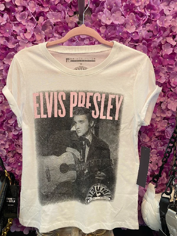 Weekend Deals That Sparkle Elvis T-shirt