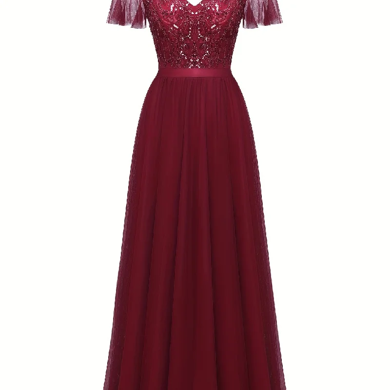 Burgundy color