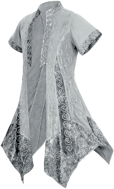 Silver Pewter