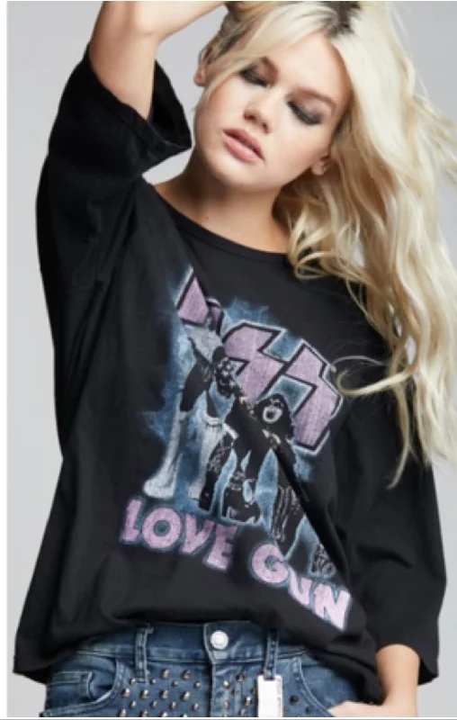 Can't Resist KISS Love Gun Tour T-Shirt
