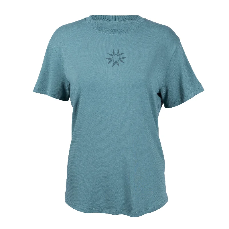 While Supplies Last Nike USATF Women's Dri-FIT Relaxed Short-Sleeve Top