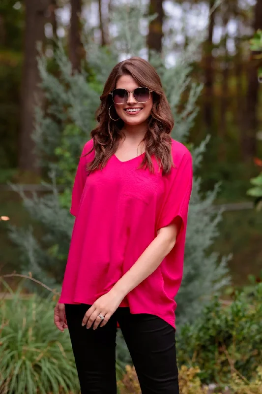 Crazy Deal Basic Instincts Pocket Tunic