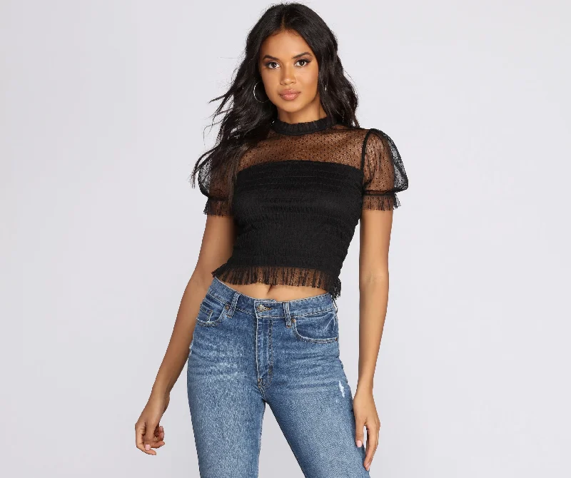 Final Offer All Classed Up Blouse
