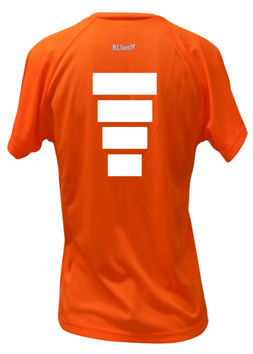 Weekend Bargains to Indulge In Women's Reflective Short Sleeve Shirt - Block