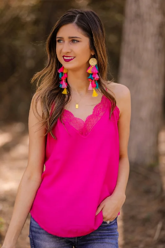 Weekend Discounts to Grab Aria Lace Cami