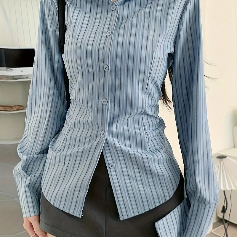 Bright Steel Blue
