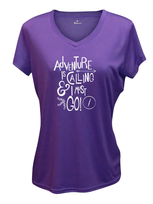 Lowest Price Women's Reflective Short Sleeve Shirt - Adventure