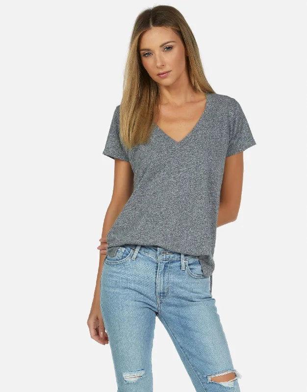 Early Access Manny Core V-Neck Tee