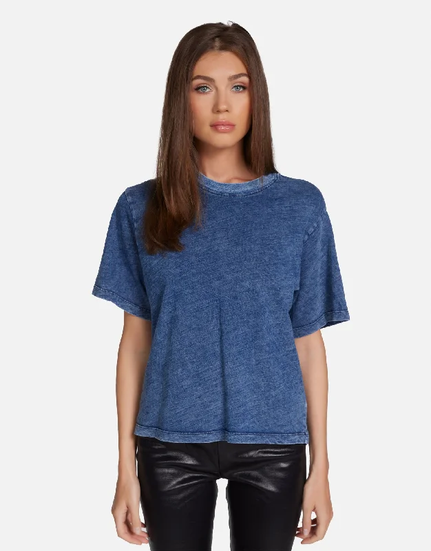 Major Deal Hester Faded Denim