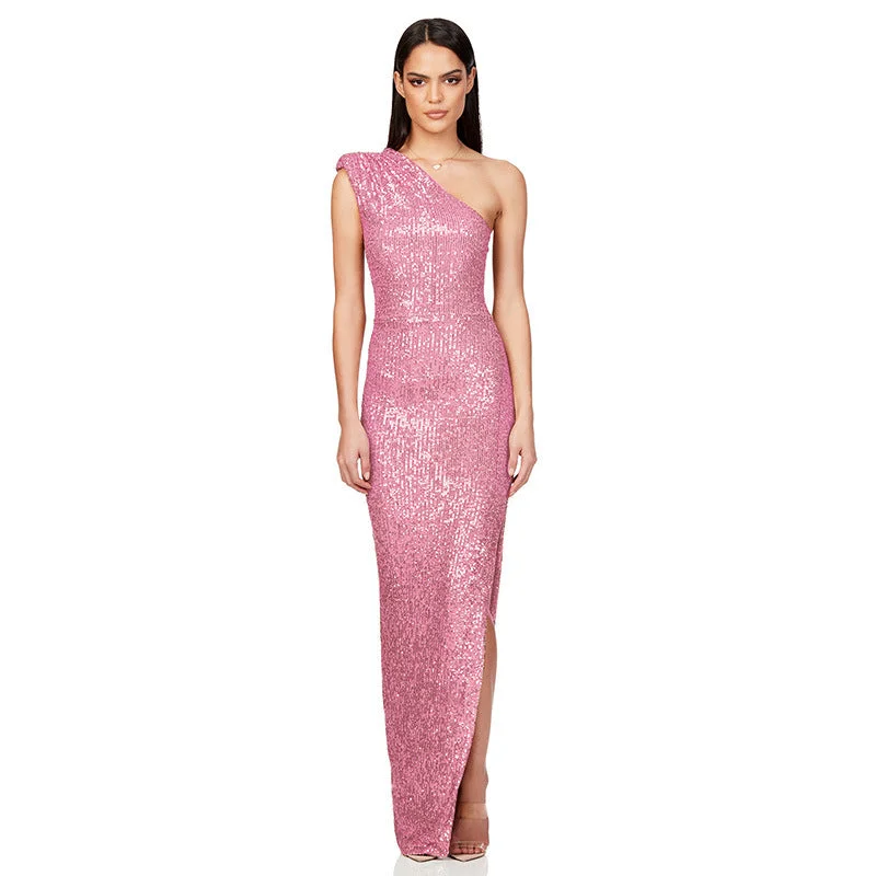 Pink gold