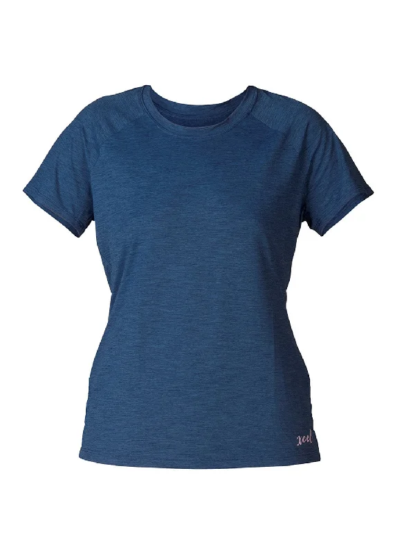 Weekend Savings Delight Xcel Womens Ventx Short Sleeve Rash Guard
