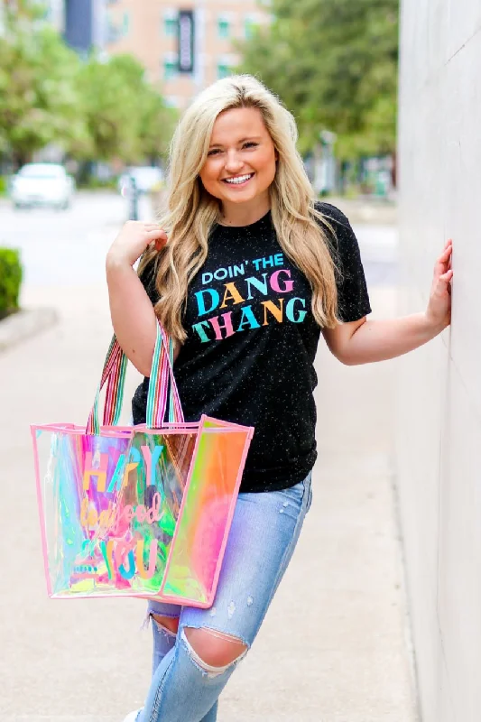 Major Deal Doin' The Dang Thang Graphic Tee