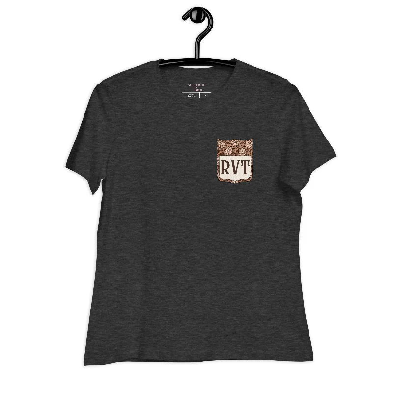 The Best Prices BNFB- RVT Women's Relaxed T- Shirt