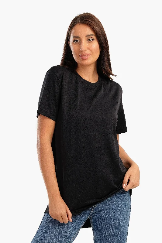 Weekend Specials to Relish Microfiber Basic Top