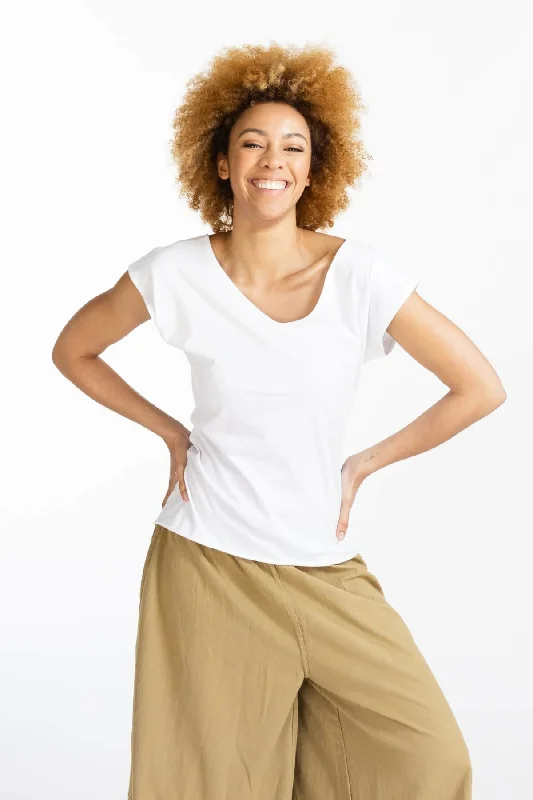 Lowest Rates Mimi Top - White