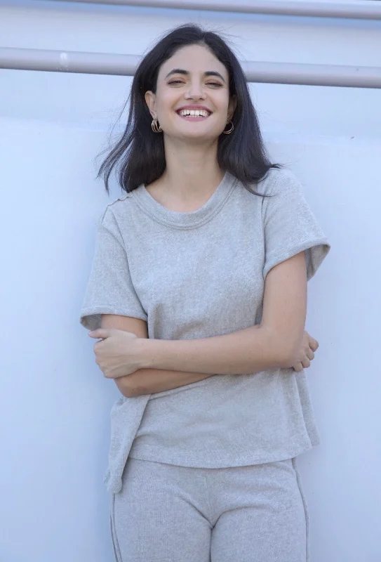 Great Deal Short Sleeve Top