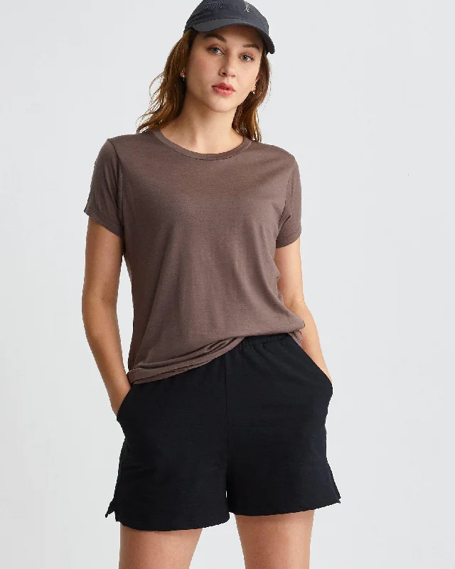 Exclusive Weekend Offers Inside W's Traveler Merino Tee