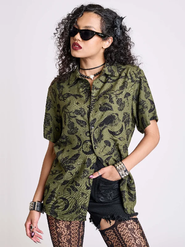Weekend-Only Price Drops Garden Witch Unisex Shirt