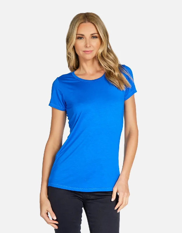 Super Deal Tucker Core Fitted Tee