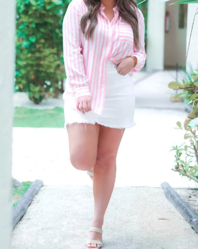 Special Buy Newport Button Up Top