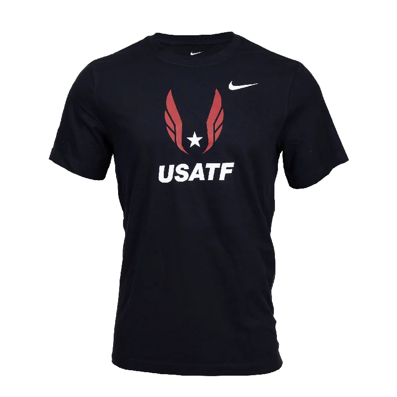 Markdown Sale Nike Women's USATF Federation Logo Tee