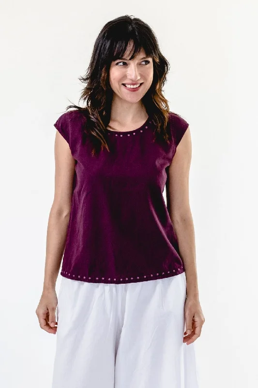 Sale Alert Dali Top - Wine