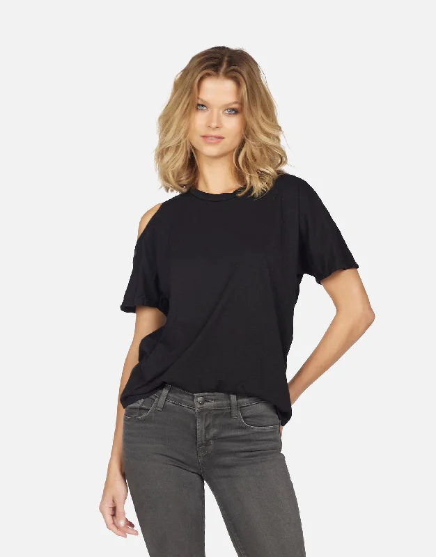 Weekend Savings Bonanza Verdugo S/S Tee w/ Cutout