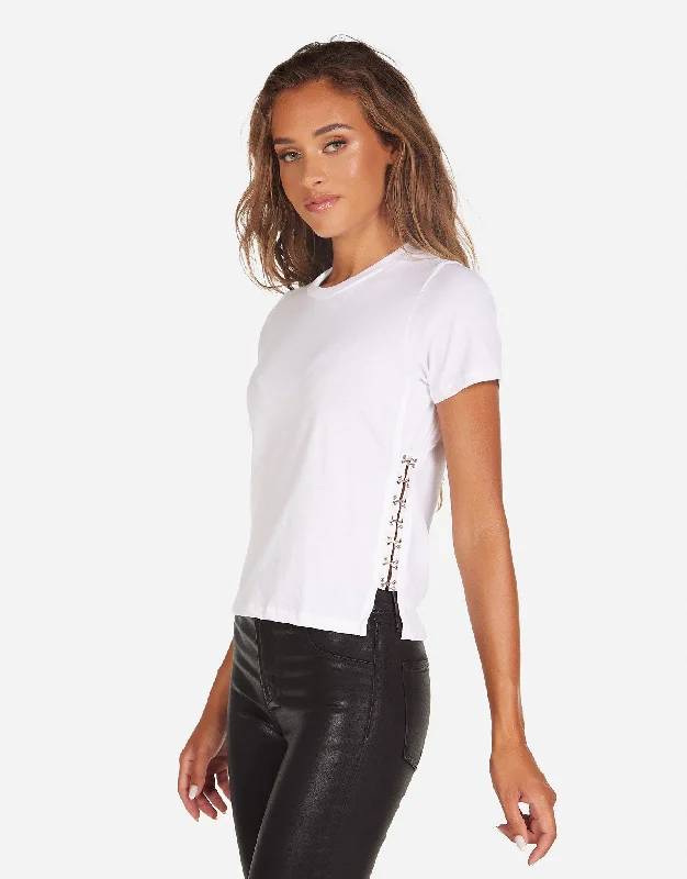 Midnight Sale Tully S/S Cinched Tee