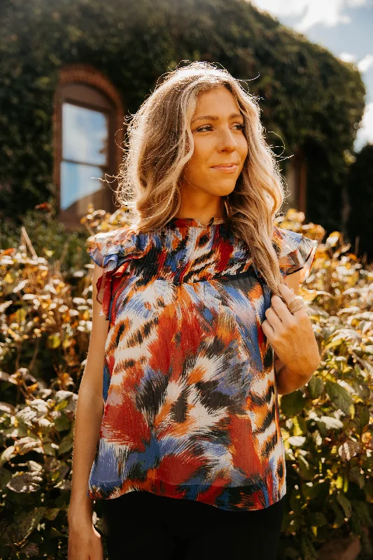 Special Price Willa Story The Louise Top - Final Sale 50% off in cart