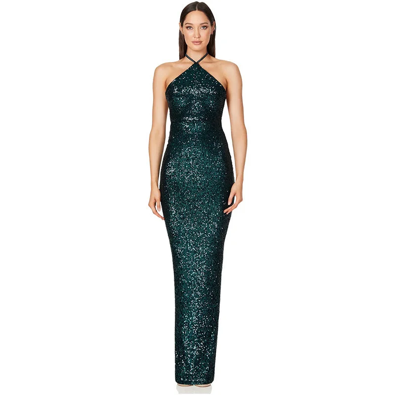 dark green