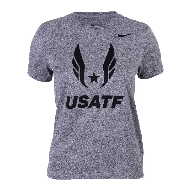 Savings Galore Nike USATF Women's Federation Legend Tee