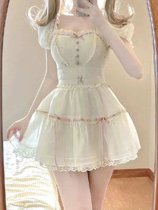 Weekend Bargains to Savor Sweet Princess Outfit Set