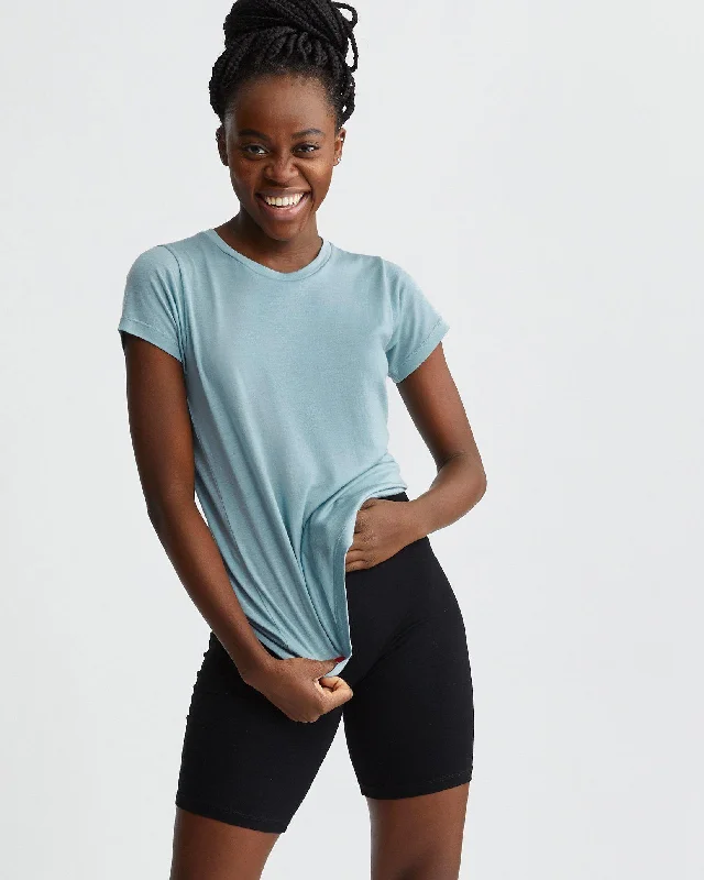 Steals and Deals W's Traveler Merino Tee