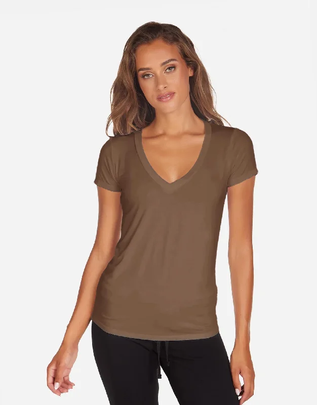 Weekend Deals to Make You Happy Kendrick Core Fitted Tee