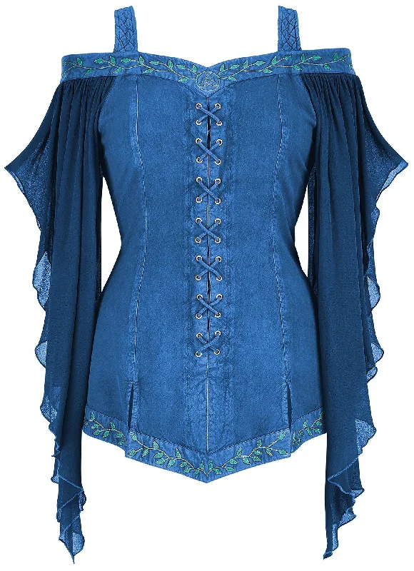Blue Divine