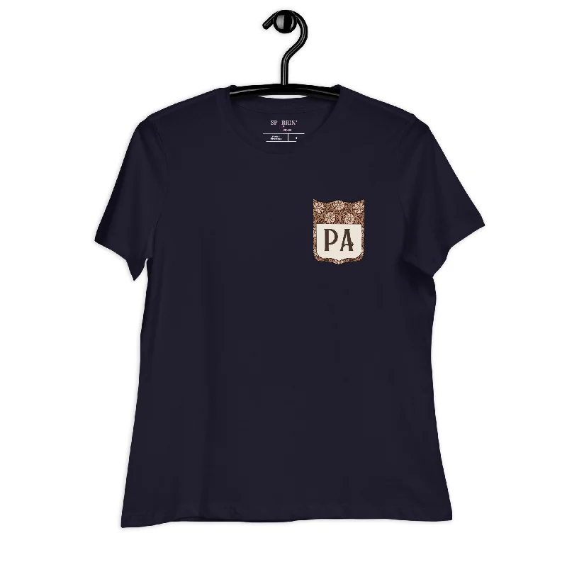 Special Buy BNFB- PA Women's Relaxed T- Shirt