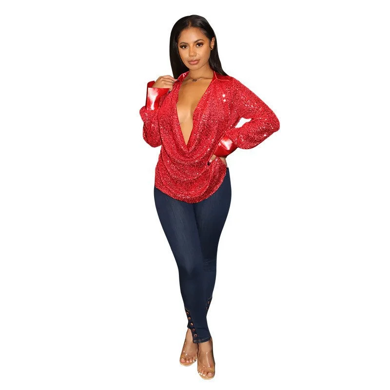 red