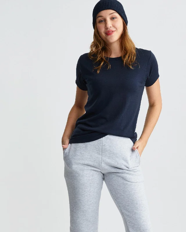 Weekend Deals You Can't Resist W's Traveler Merino Tee
