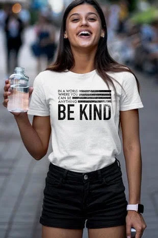 Flash Sale Be Kind T-Shirt