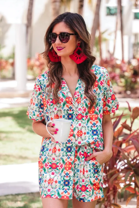 Weekend Deals That Dazzle Sunday Morning Lounge Set