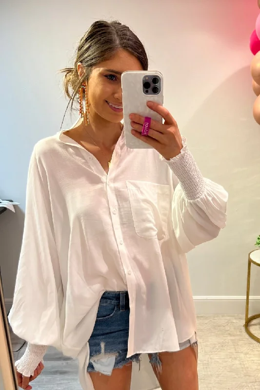 Savings Soar This Weekend Journey Smocked Top