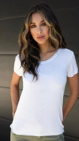 Epic Value Double Seam Short Sleeve T-Shirt