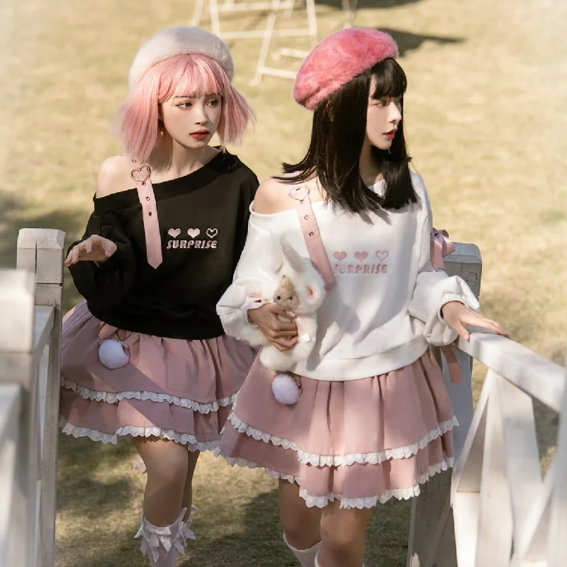 Year-End Clearance Surprise Me Pastel Goth Set