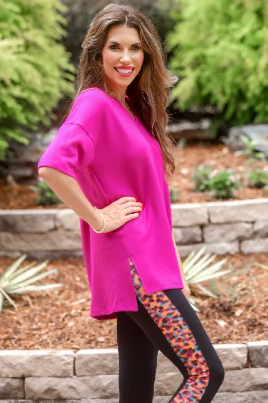 Cash Savings Cody Luxe Tunic Top