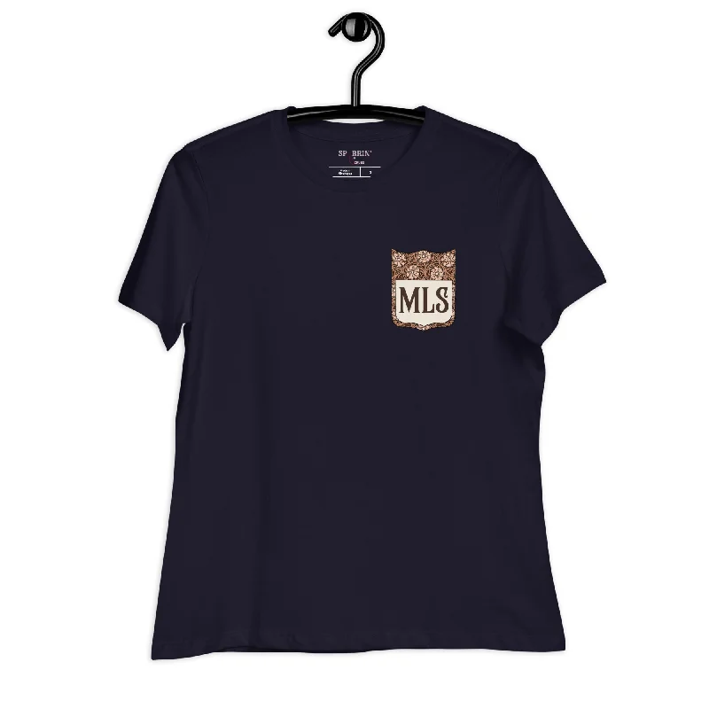 Weekend Specials to Relish BNFB- MLS Women's Relaxed T- Shirt