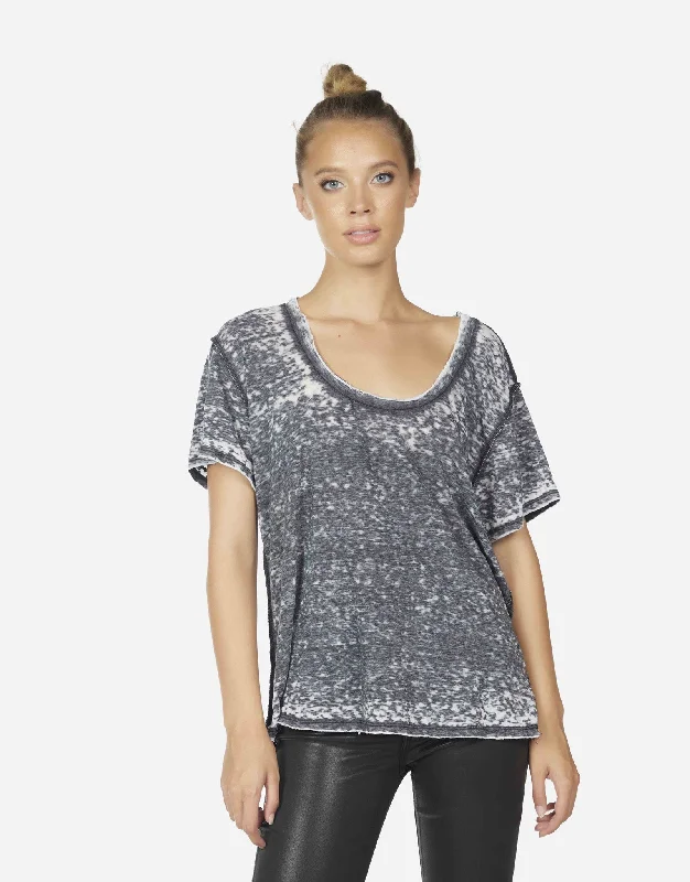 Value Pack Keyes Scoop Neck Tee
