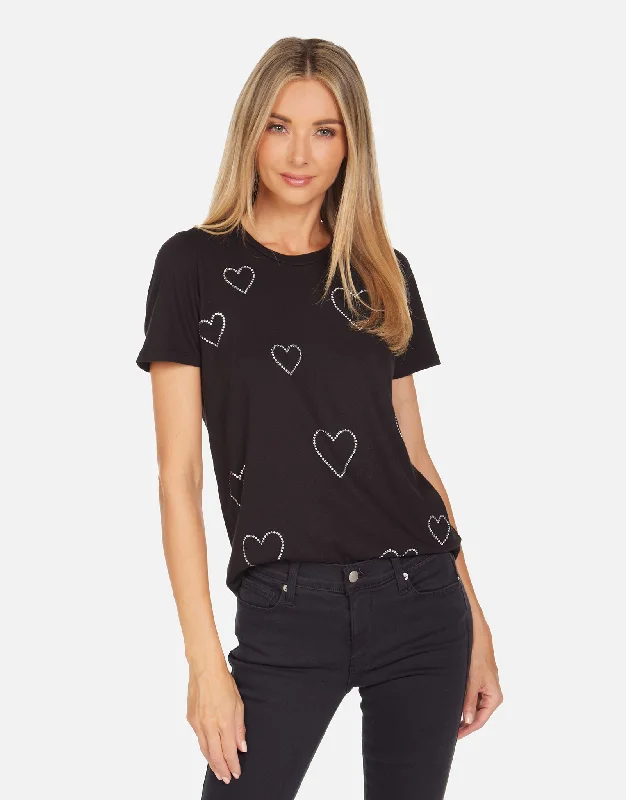 Epic Value Hall Heart Crystals