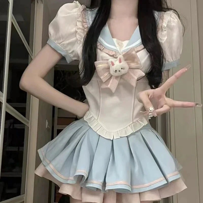 Midnight Sale Sailor Scout Bunny Outfit