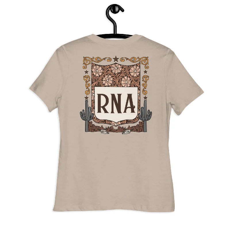 Weekend Savings Spree BNFB- RNA Women's Relaxed T- Shirt