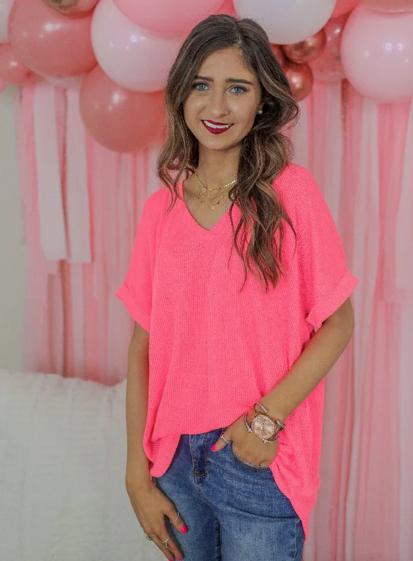 Neon Pink